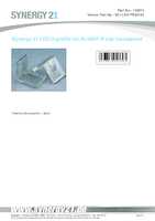 Datasheet for Synergy 21 S21-LED-PR20152, EAN: 4038816057693