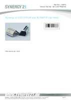 Datasheet for Synergy 21 S21-LED-PR20153, EAN: 4038816057686