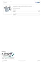 Datenblatt zu Hager UZ31M3, EAN: 3250616366305