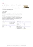 Datasheet for Xerox 115R00089, EAN: 0095205863901