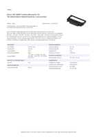 Datenblatt zu Epson C43S015376