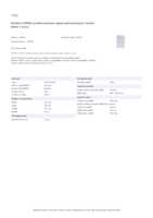 Datasheet for Brother CSP001, EAN: 4977766754743