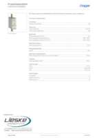 Datasheet for Hager LNH000040M6A, EAN: 3250614125713