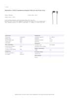 Datasheet for Manhattan 178310, EAN: 0766623178310