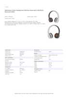 Datasheet for Manhattan 178150, EAN: 0766623178150