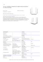 Datenblatt zu TP-Link Archer C5, EAN: 6935364091699