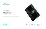 Datasheet for TP-Link M7350, EAN: 6935364071745