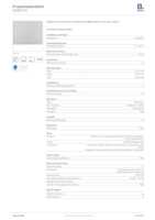 Datenblatt zu Berker 80161774, EAN: 3250617153485