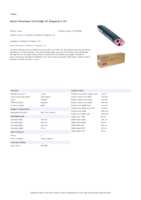 Datenblatt zu Epson C13S050098, EAN: 0010343843660