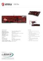 Datenblatt zu MSI S11-04DE216-PA3, EAN: 4719072558208
