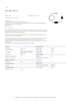 Datasheet for Jabra 14201-31, EAN: 5706991013733