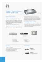 Datenblatt zu LevelOne FBR-1161A, EAN: 4015867132555