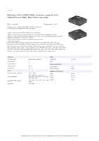 Datasheet for Manhattan 177351, EAN: 0766623177351