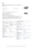 Datenblatt zu LevelOne FVS-3200, EAN: 4015867160176