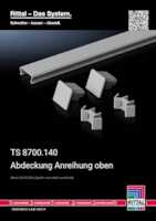 Datenblatt zu Rittal 8700140, EAN: 4028177300156