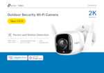 Datenblatt zu TP-Link TAPO C310P2, EAN: 4895252501759