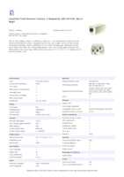 Datasheet for LevelOne FCS-1131