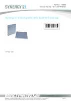 Datasheet for Synergy 21 S21-LED-PR20161, EAN: 4038816057785