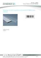 Datasheet for Synergy 21 S21-LED-PR20162, EAN: 4038816057792