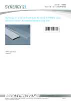 Datenblatt zu Synergy 21 S21-LED-PR20162, EAN: 4038816057792