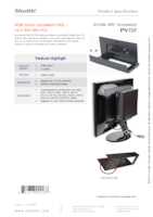 Datasheet for Shuttle POE-PV02, EAN: 0811686005537