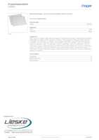 Datasheet for Hager ZZ90A, EAN: 3250617860192