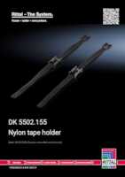 Datasheet for Rittal 5502155, EAN: 4028177681217