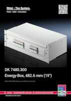 Datasheet for Rittal 7480300, EAN: 4028177247529