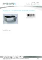 Datenblatt zu Synergy 21 S21-LED-PR20164, EAN: 4038816057815