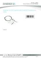 Datasheet for Synergy 21 S21-LED-PR20165, EAN: 4038816057822