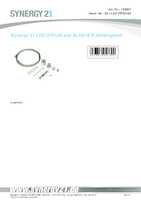 Datenblatt zu Synergy 21 S21-LED-PR20165, EAN: 4038816057822