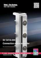 Datasheet for Rittal 3418030, EAN: 4028177674936