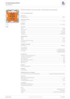 Datenblatt zu Berker 41108914, EAN: 4011334360957