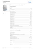 Datenblatt zu Hager ADA570D, EAN: 3250611067849