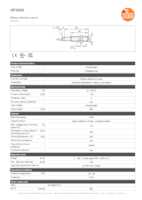 Datasheet for Ifm Electronic OF5026, EAN: 4021179172615