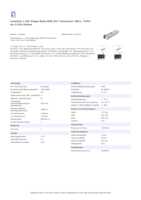 Datenblatt zu LevelOne SFP-9221, EAN: 4015867154779