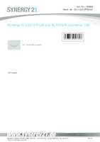 Datenblatt zu Synergy 21 S21-LED-PR20167, EAN: 4038816057846
