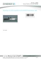 Datasheet for Synergy 21 S21-LED-PR20168, EAN: 4038816133991