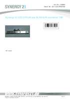 Datenblatt zu Synergy 21 S21-LED-PR20168, EAN: 4038816133991