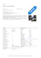 Datasheet for Brother TZE555, EAN: 4977766686563