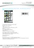 Datenblatt zu Synergy 21 S21-LED-B00091, EAN: 4038816107473