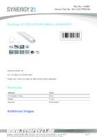 Datasheet for Synergy 21 S21-LED-PR20169, EAN: 4038816057853