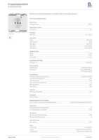Datenblatt zu Berker 6765097009, EAN: 4011334362791