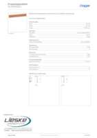Datenblatt zu Hager SL200552D2, EAN: 4012740893930