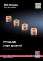 Datasheet for Rittal 9676503, EAN: 4028177597013