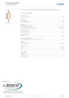 Datasheet for Hager LNH20289M4T, EAN: 3250614126192