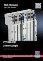 Datasheet for Rittal 9340280, EAN: 4028177502482