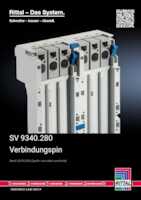 Datenblatt zu Rittal 9340280, EAN: 4028177502482