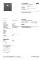 Datasheet for RZB 211005.002, EAN: 4010319174954