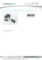 Datasheet for Synergy 21 S21-LED-PR20171, EAN: 4038816057921